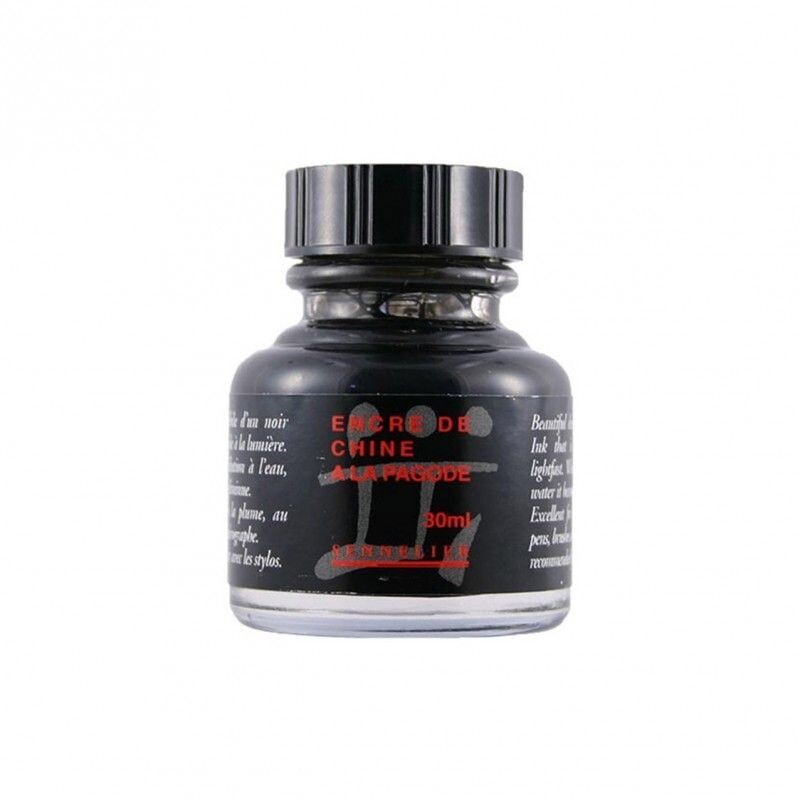 Tinta china la pagode sennelier 30ml