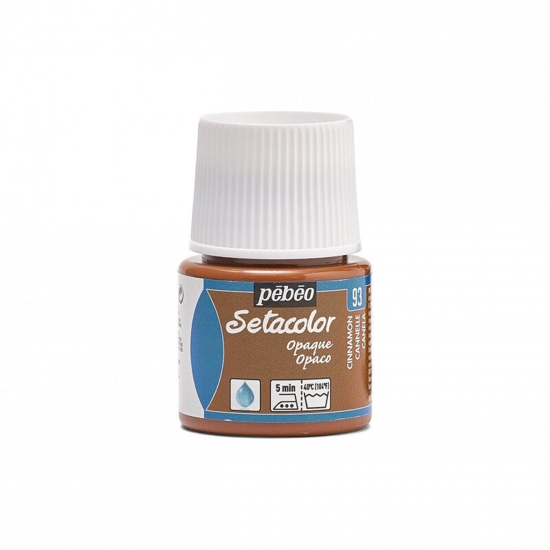 SETACOLOR OPACO 45 ML CANELA Nº93