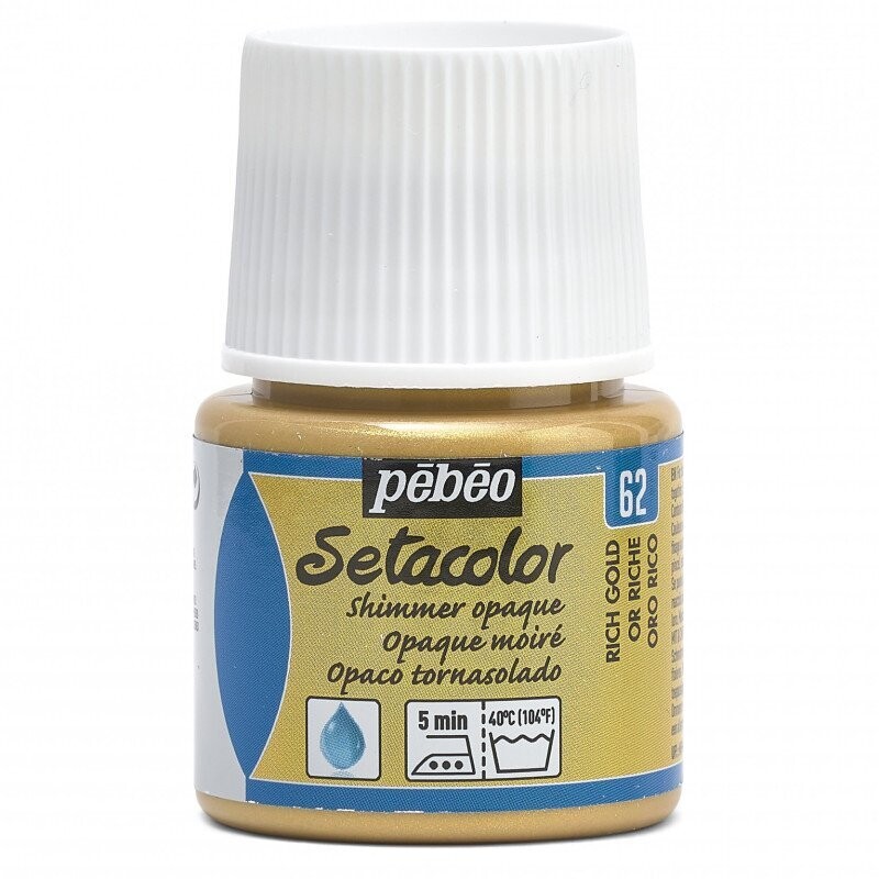 SETACOLOR OPACO 45 ML ORO RICO TORNASOLADO Nº62