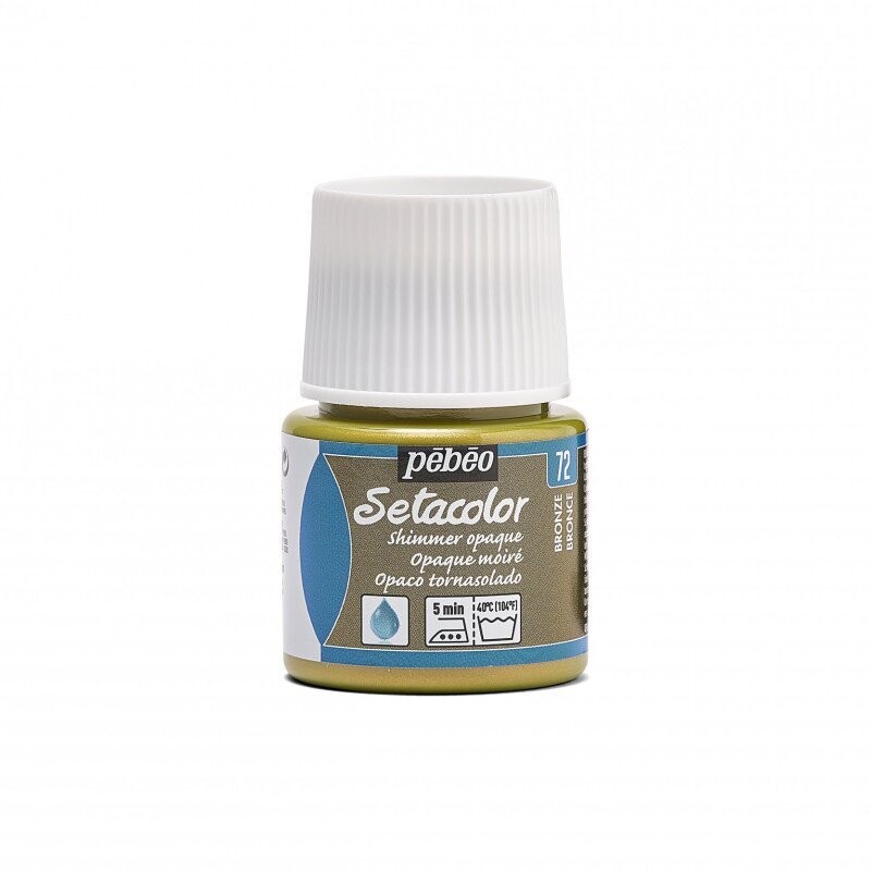 SETACOLOR OPACO 45 ML BRONCE TORNASOLADO Nº72