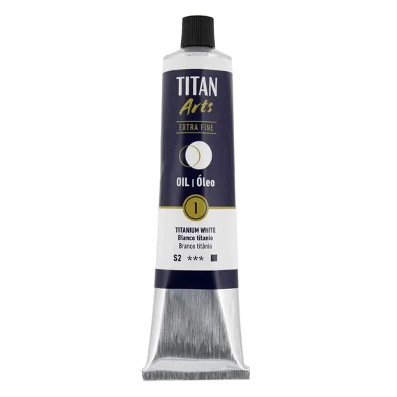 Extra Fino tubo 200ml Blanco titanio n1 Extra Fino tubo 200ml Blanco titanio n1