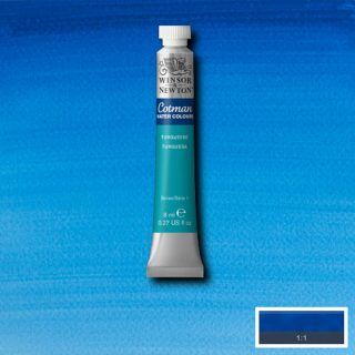Turquesa tubo 8ml Turquesa tubo 8ml