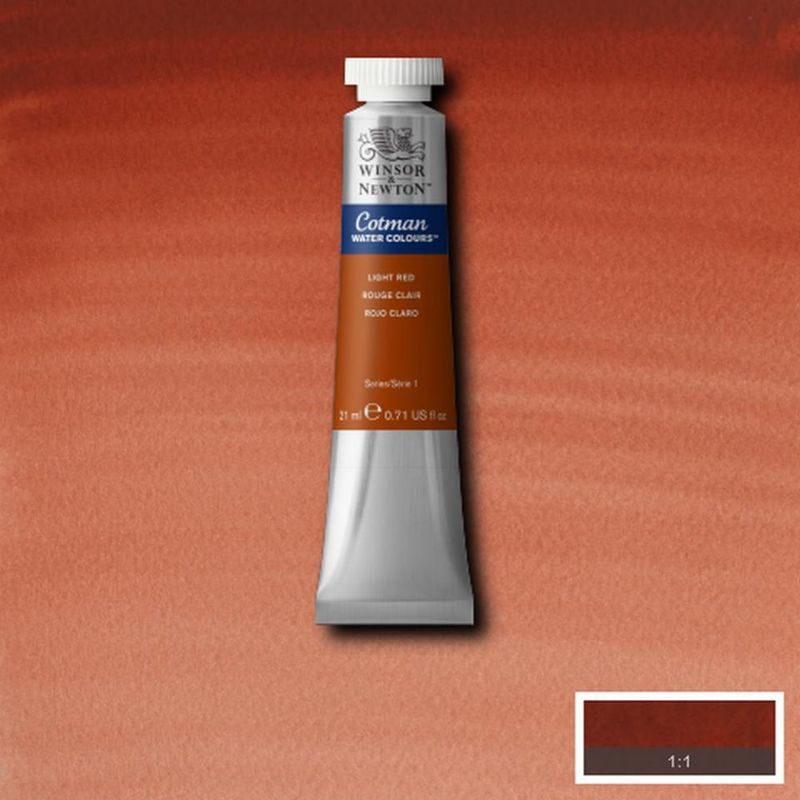 rojo claro tubo 21ml