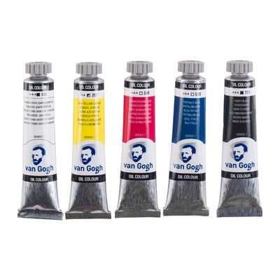Oleo Van Gogh 20ml