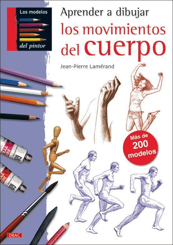 Aprender a dibujar los movimientos del cuerpo