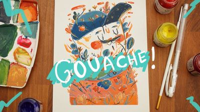 GOUACHE