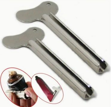 Exprime tubos de aluminio Exprime tubos de aluminio