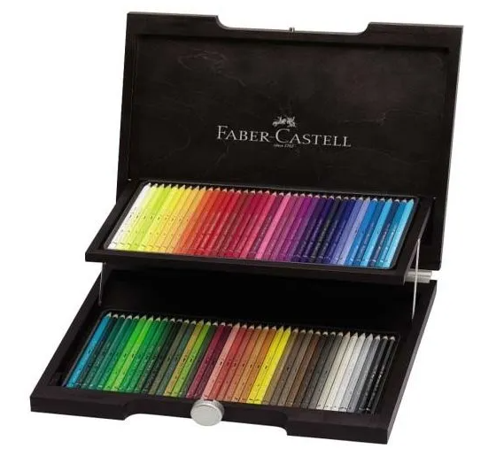 Estuche 72 lapiceros Polychromos Estuche 72 lapiceros Polychromos
