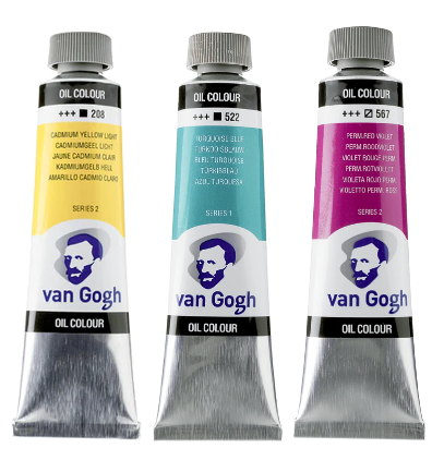 Van Gogh 40 ml