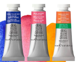 Winsor & Newton profesional 14 ml