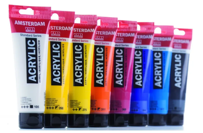 Amsterdam 120ml