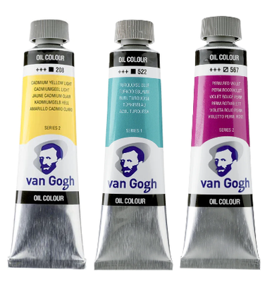 Oleo Van Gogh 40ml