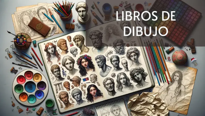 LIBROS DE DIBUJO