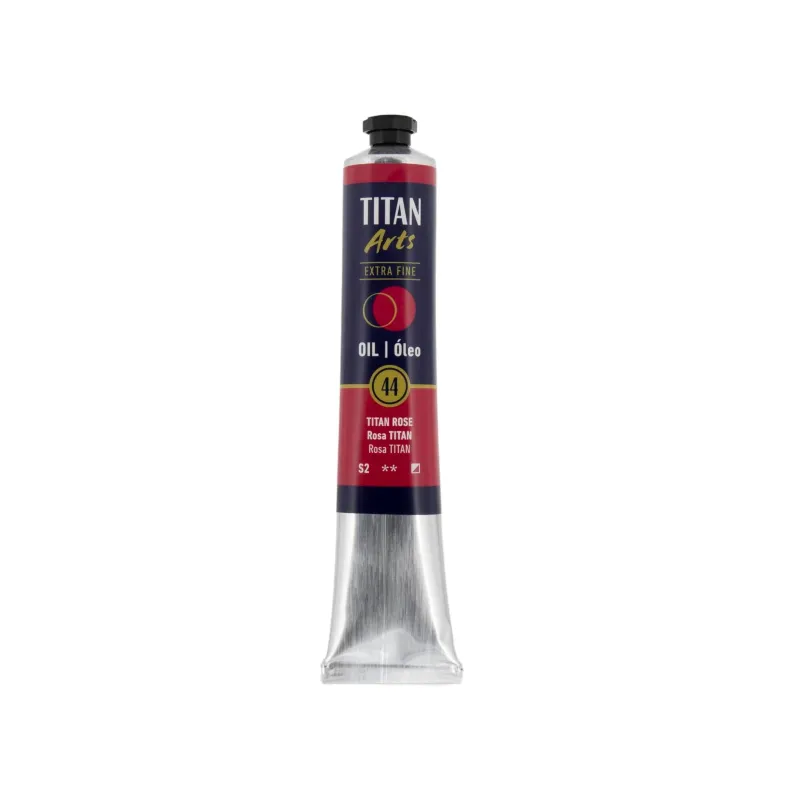 Extra Fino tubo 60 ml Rosa TITAN N 44
