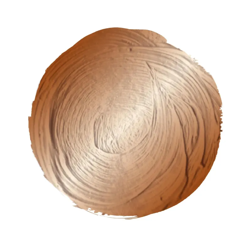 Extra Fino tubo 20 ml Cobre N 204