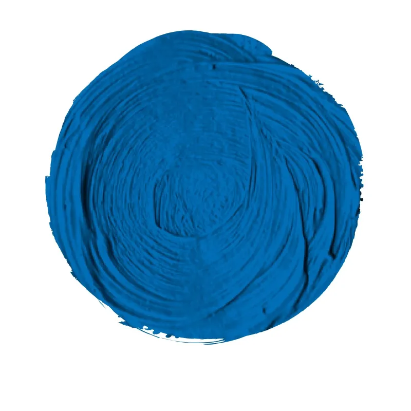 Extra Fino tubo 20 ml Azul cian N 55