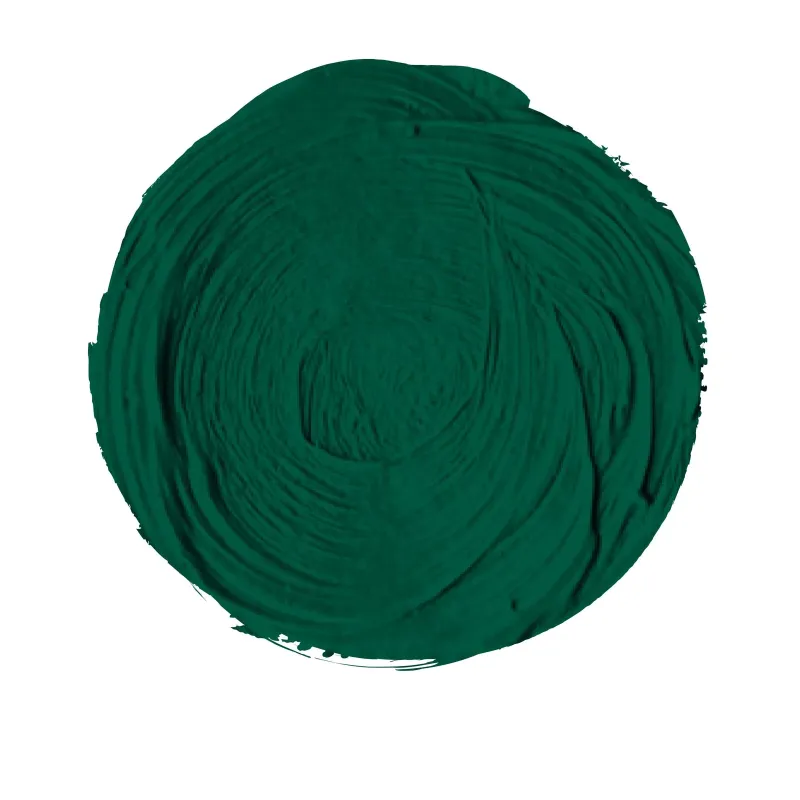 Extra Fino tubo 20 ml Verde esmeralda N 70