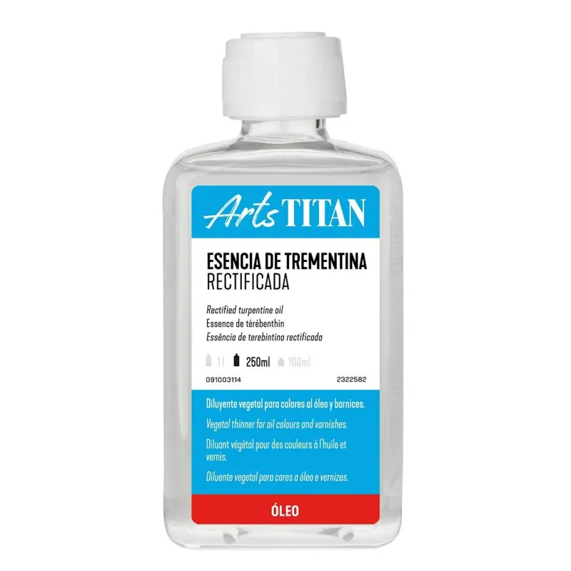 Esencia de Trementina 250 ml