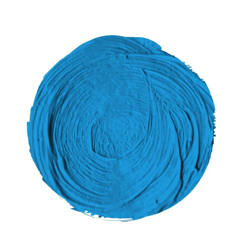 Extra Fino tubo 20 ml Azul celeste N 49