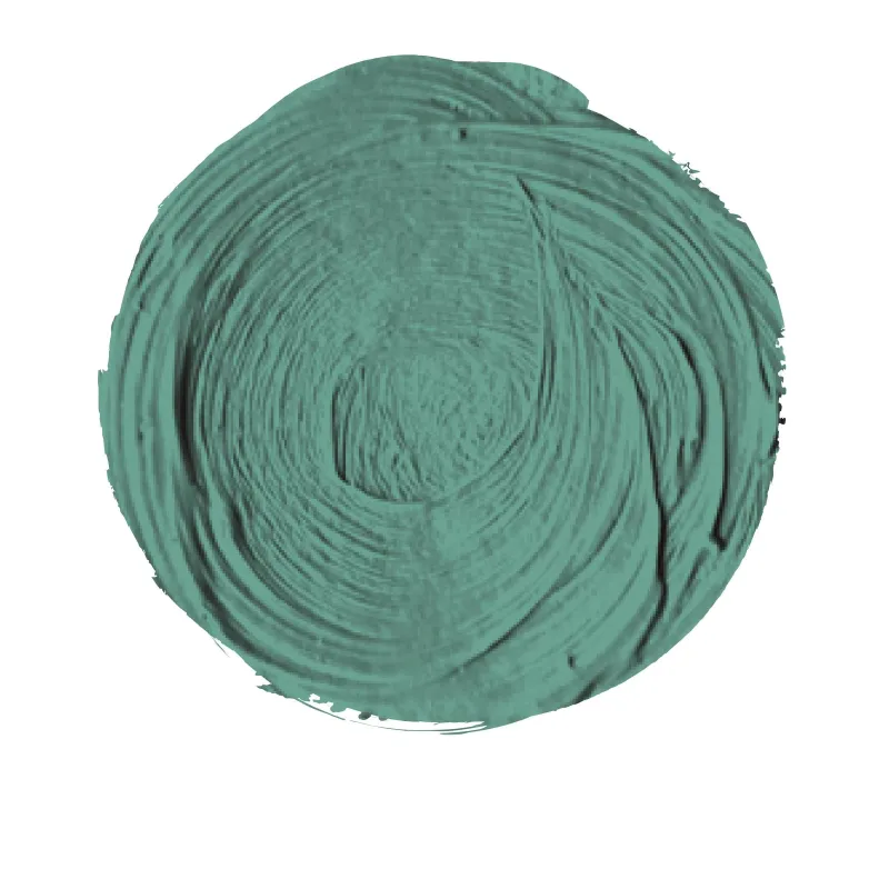 Extra Fino tubo 20 ml Verde cobalto oscuro N 72
