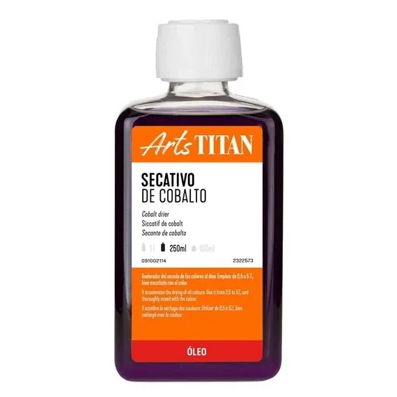 Secativo de cobalto 250 ml