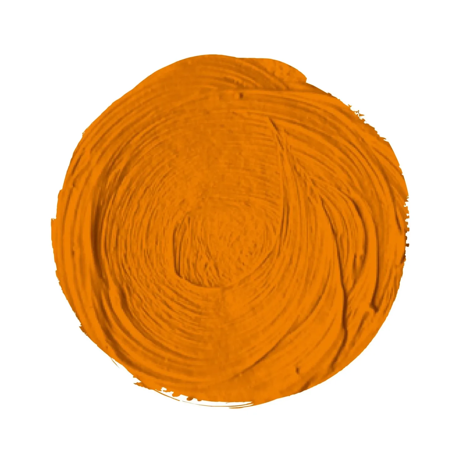 Extra Fino tubo 20 ml Amarillo cadmio naranja N 18