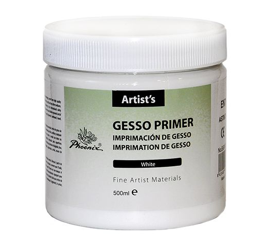 Gesso primer 500ml phoenix