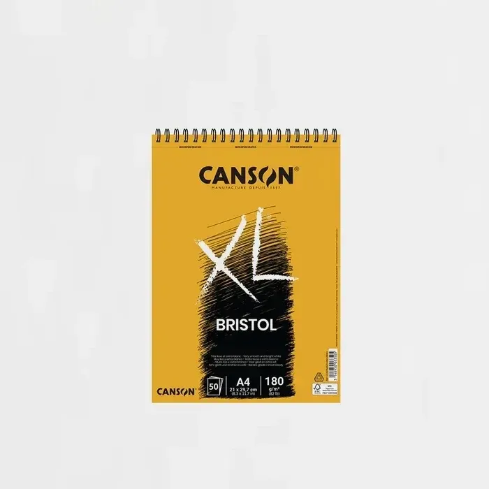 BLOCK XL BRISTOL A4