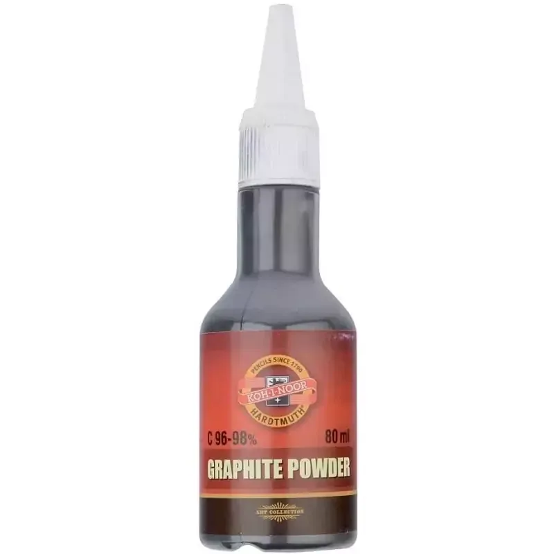 Grafito En Polvo Koh-i-Noor 80mg
