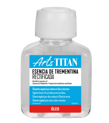 Esencia de trementina 100 ml