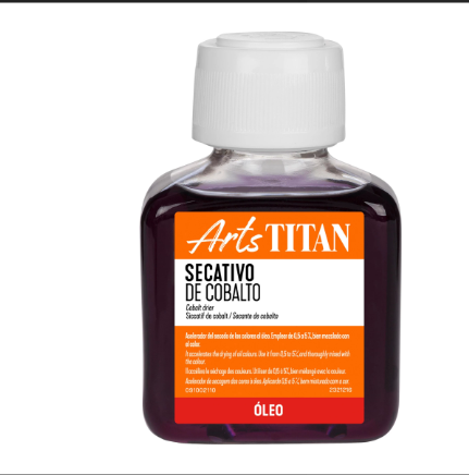 Secativo de cobalto 100 ml