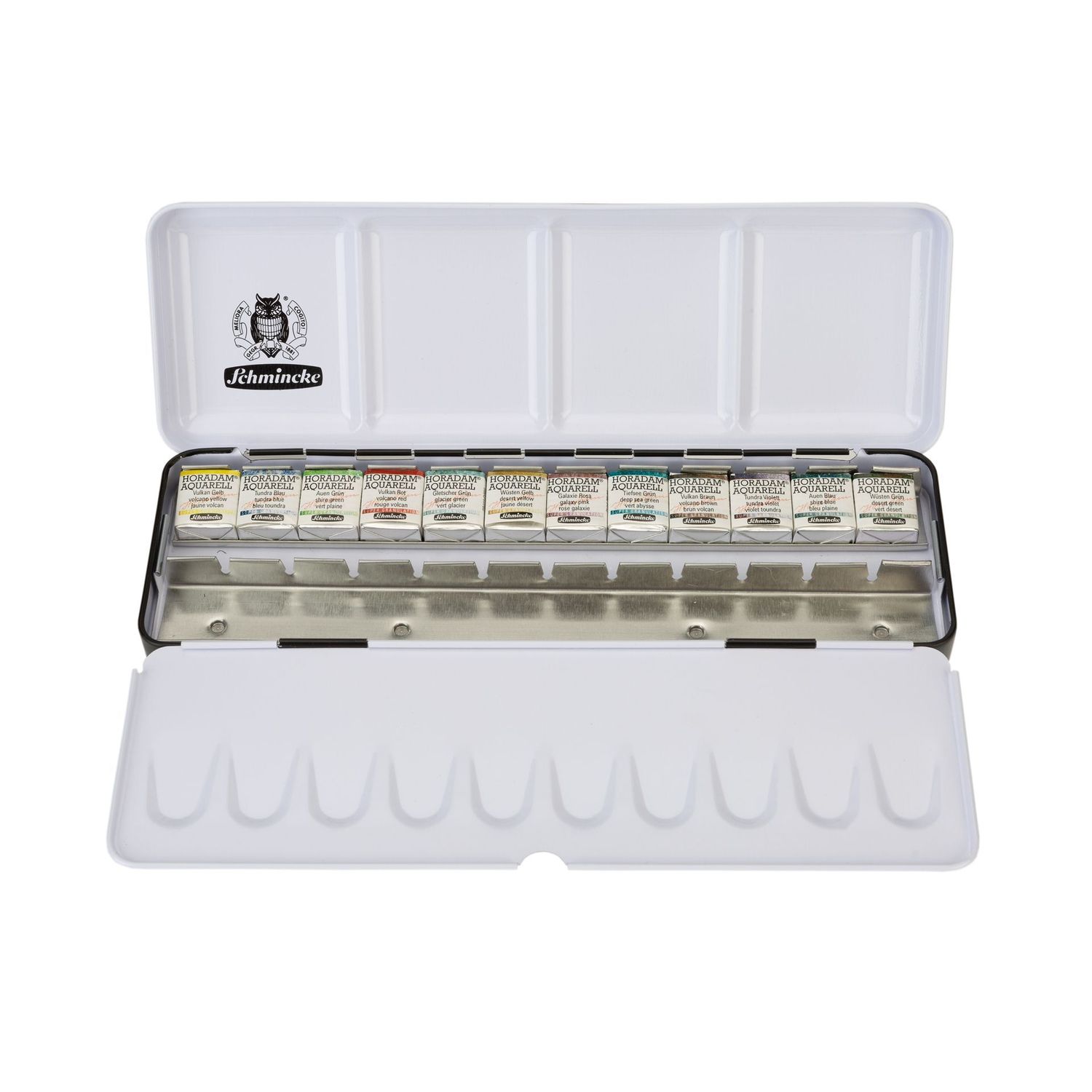 CAJA HORADAM SUPERGRANULADOS 12 1/2 GODETS