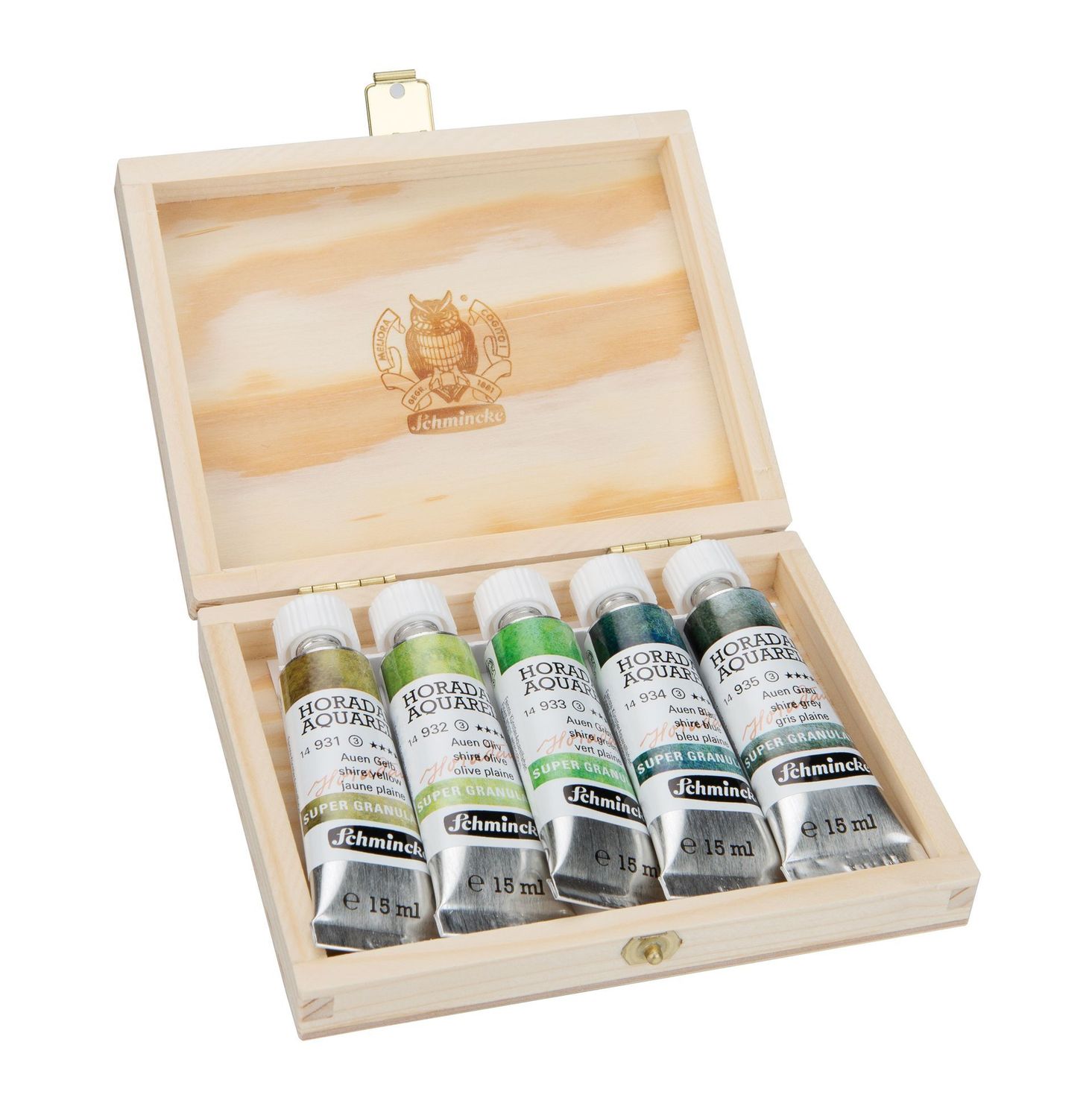 CAJA HORADAM SUPERGRANULADOS 5 X 15ML "SHIRE"