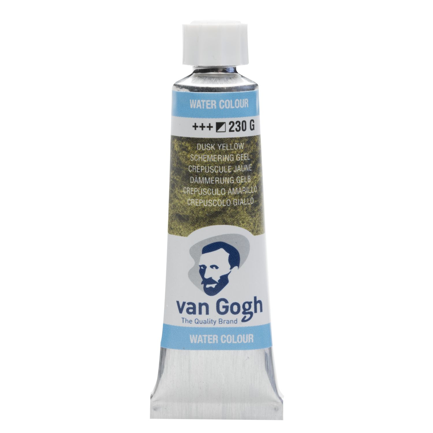 Van Gogh Acuarela Tubo 10 ml Crepusculo Amarillo 230