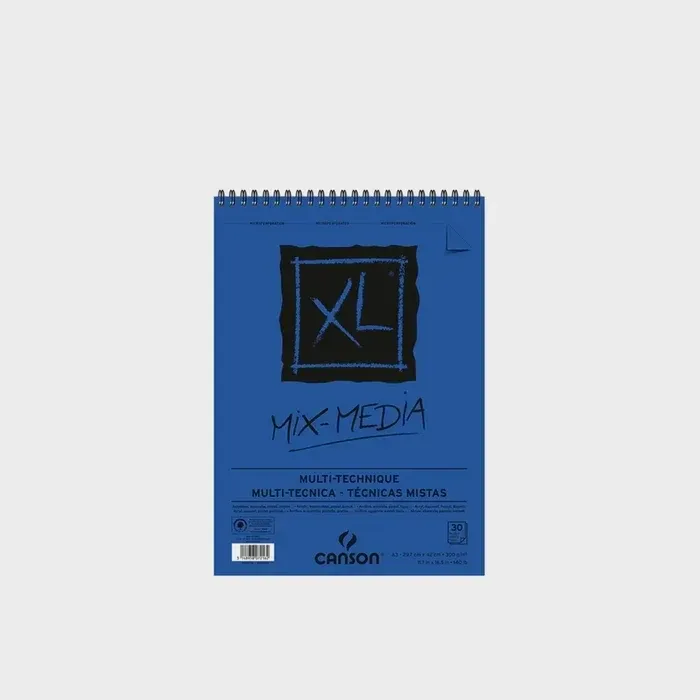 BLOCK XL MIXMEDIA A4