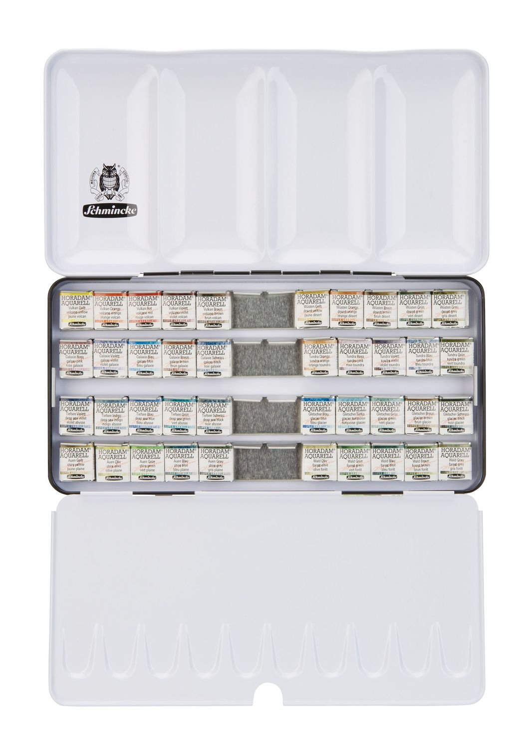 CAJA 40 X 1/2 GODETS SUPERGRANULADOS