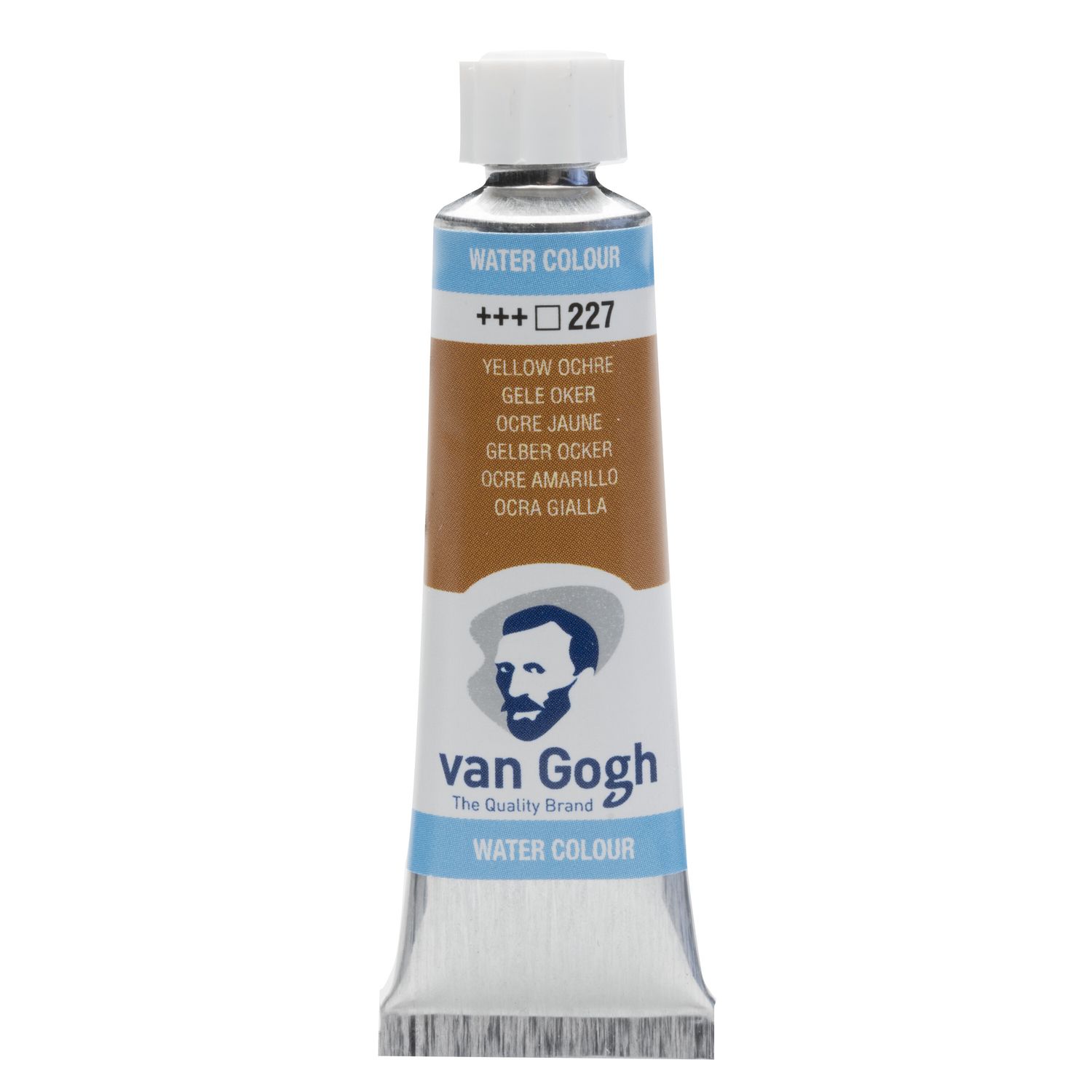Van Gogh Acuarela Tubo 10 ml Ocre Amarillo 227