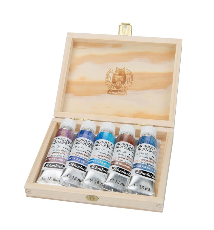 CAJA HORADAM SUPERGRANULADOS 5 X 15ML "GALAXY"