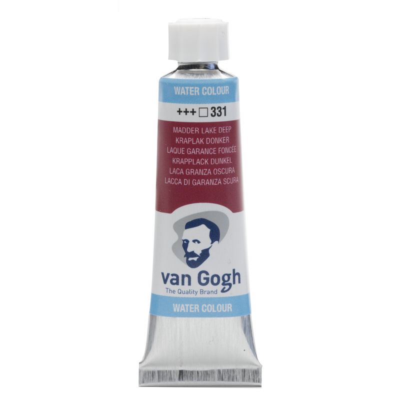 Van Gogh Acuarela Tubo 10 ml Laca Granza Oscura 331