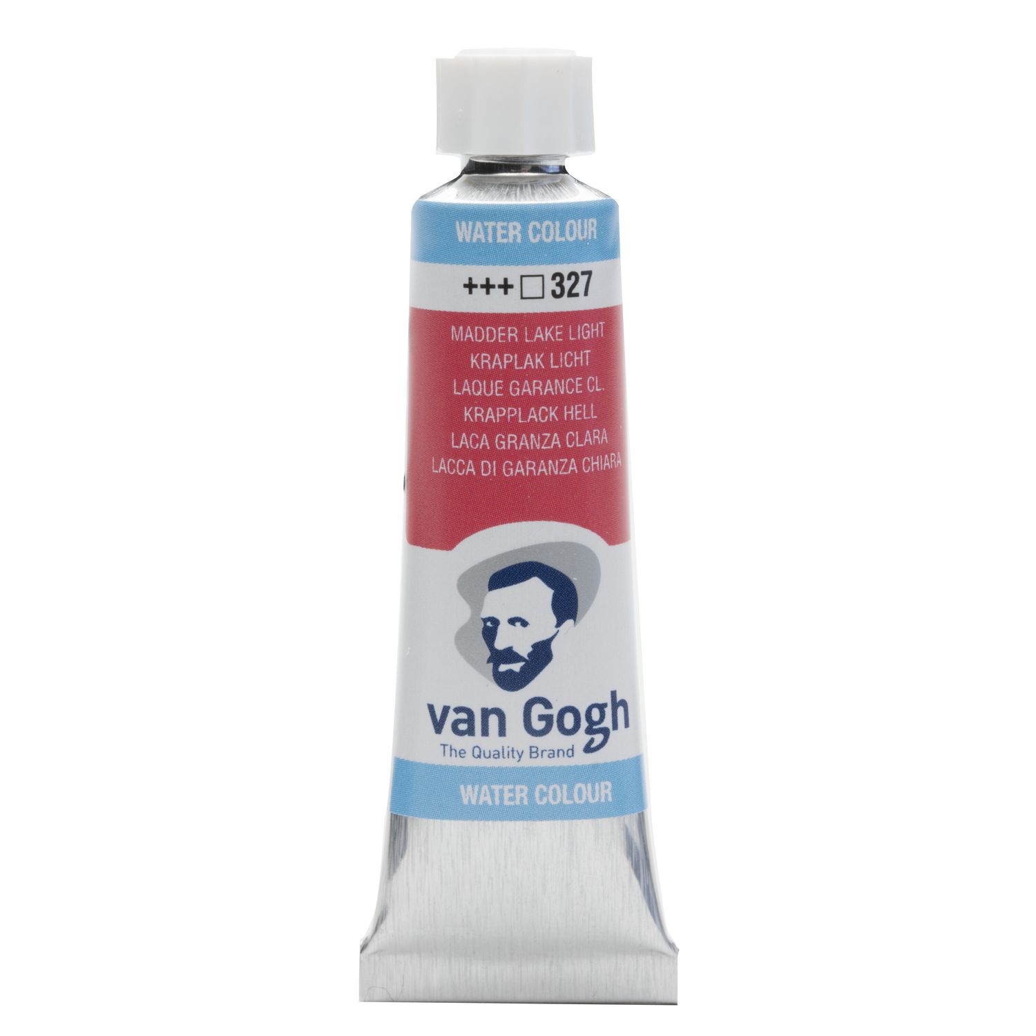 Van Gogh Acuarela Tubo 10 ml Laca Granza Clara 327