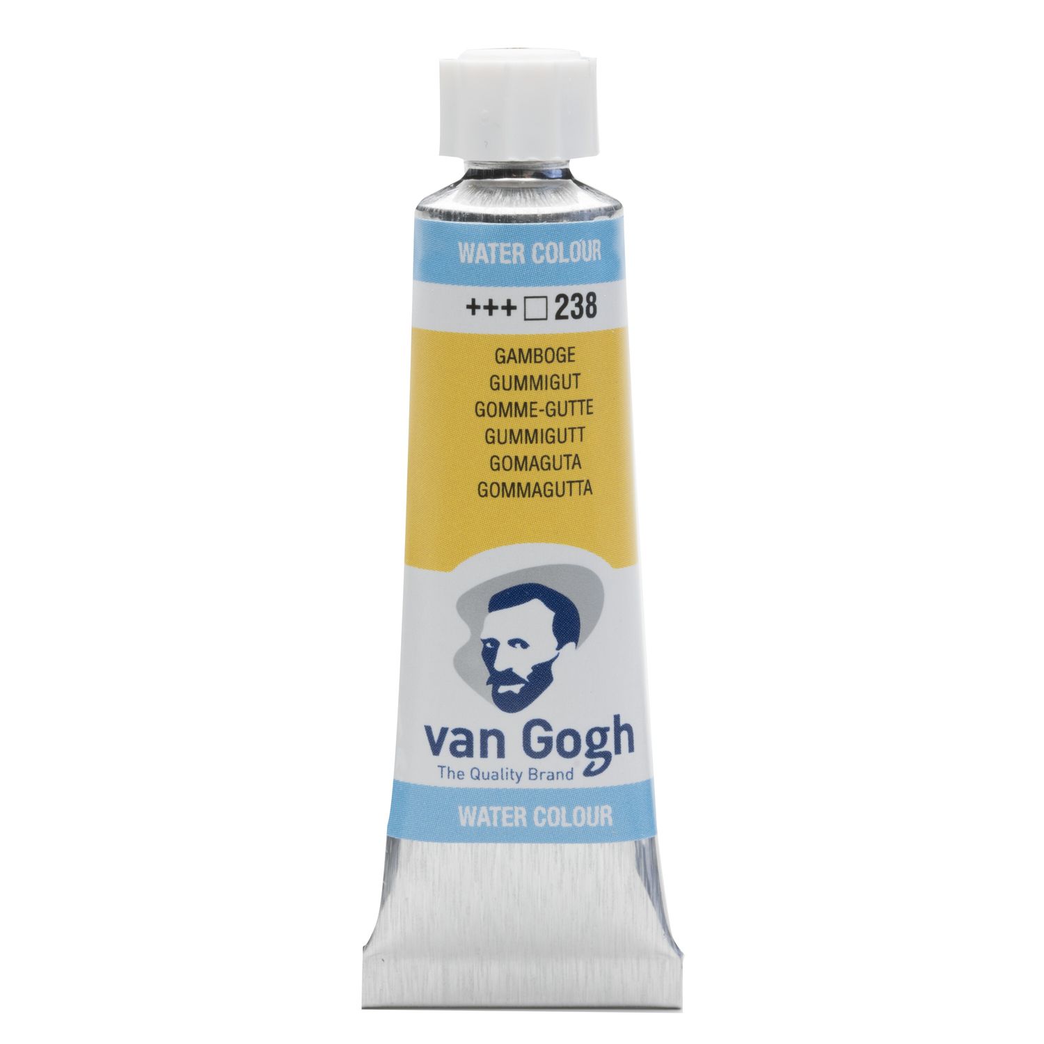 Van Gogh Acuarela Tubo 10 ml Gomaguta 238