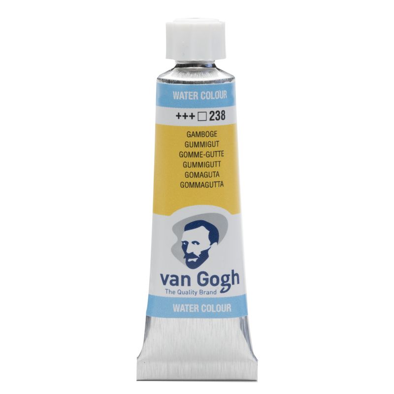 Van Gogh Acuarela Tubo 10 ml Gomaguta 238