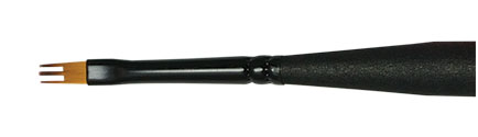 Flat Wisp Nº10/0- R4200FW Flat Wisp Nº10/0- R4200FW