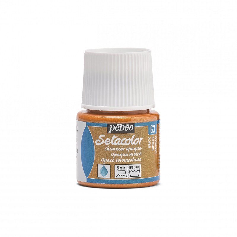 SETACOLOR OPACO 45 ML TEJA TORNASOLADO Nº63