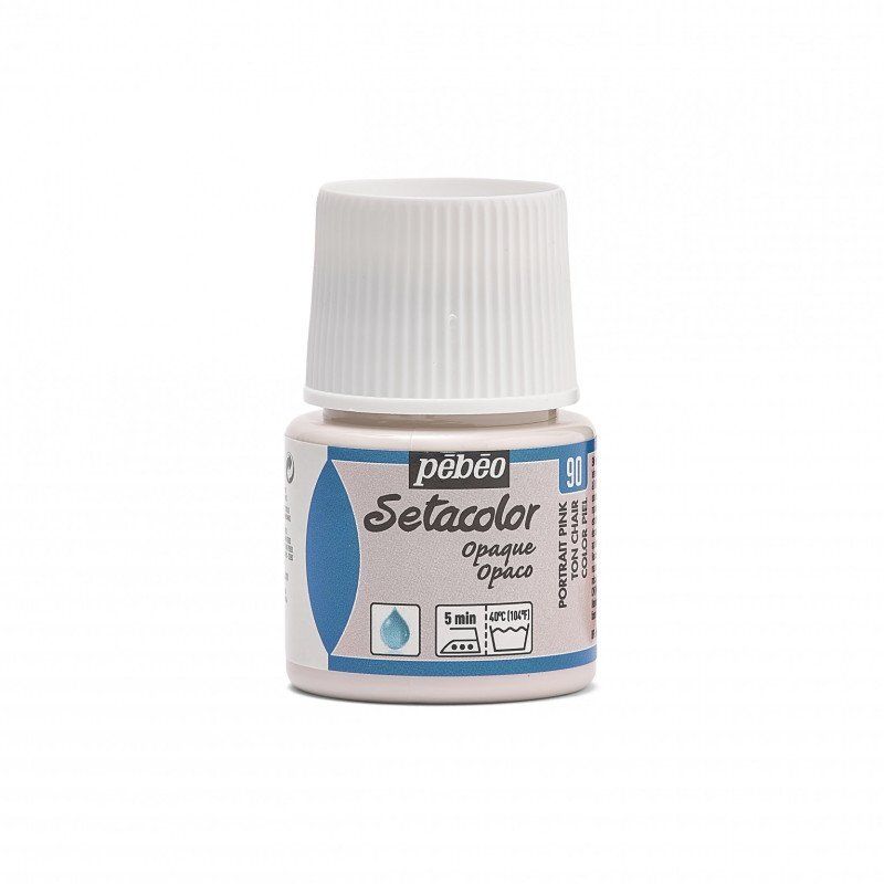 SETACOLOR OPACO 45 ML BEIGE ROSADO Nº90