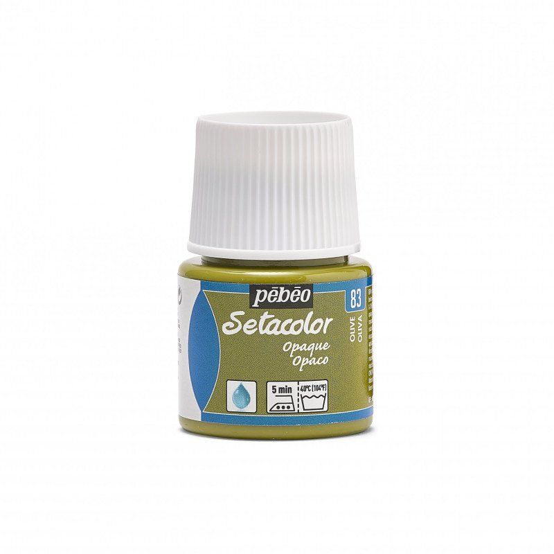 SETACOLOR OPACO 45 ML OLIVO Nº83