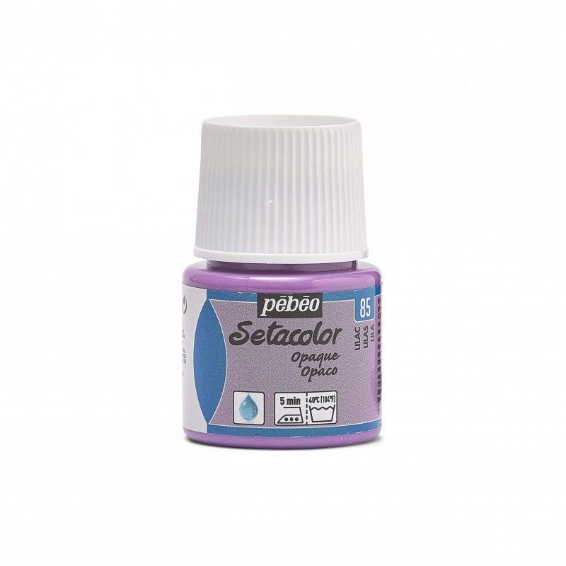 SETACOLOR OPACO 45 ML LILAS Nº85