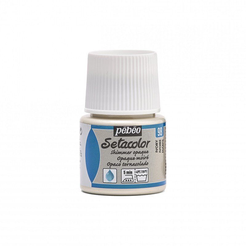 SETACOLOR OPACO 45 ML MARFIL TORNASOLADO Nº98