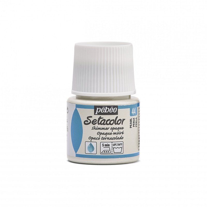 SETACOLOR OPACO 45 ML PERLA TORNASOLADO Nº44