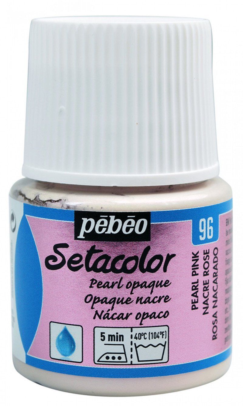 SETACOLOR OPACO 45 ML ROSA NACARADO Nº96